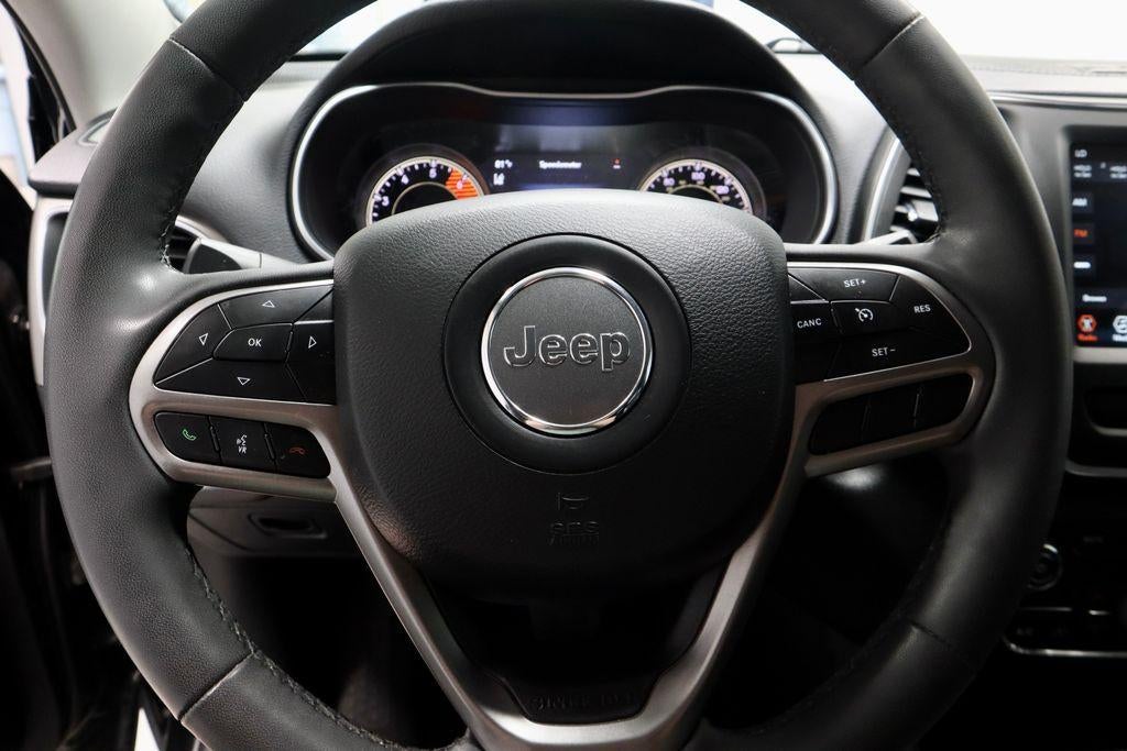 2022 Jeep Cherokee Latitude Lux