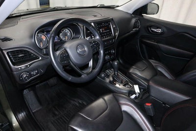 2021 Jeep Cherokee Trailhawk