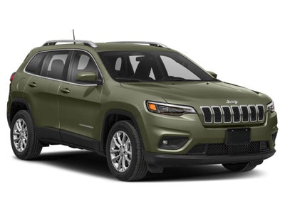 2021 Jeep Cherokee Latitude Plus