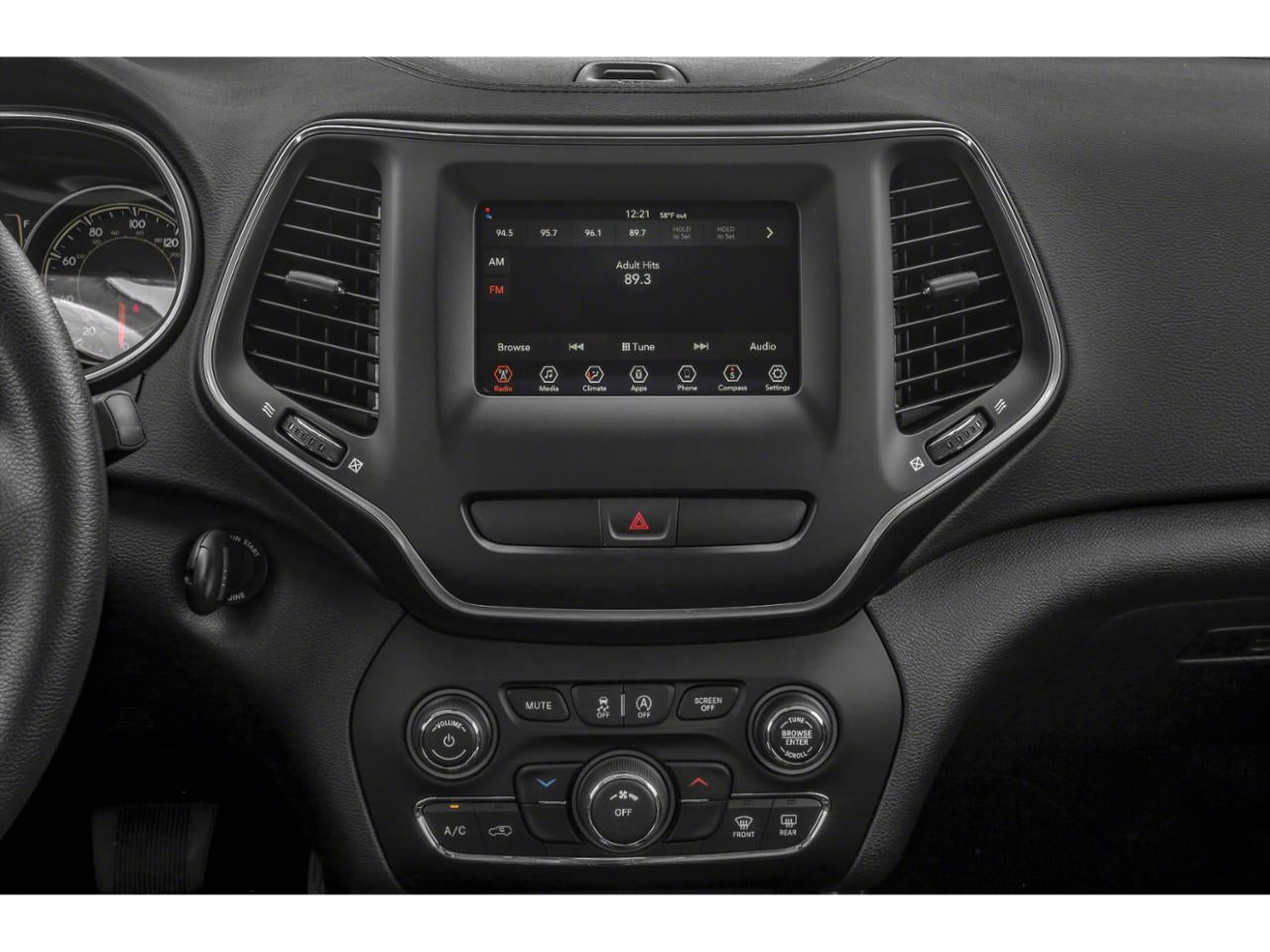 2020 Jeep Cherokee Altitude
