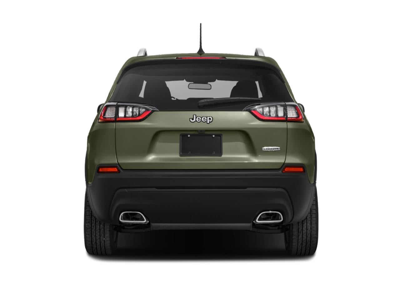 2020 Jeep Cherokee Altitude