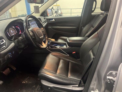 2021 Dodge Durango SXT Plus