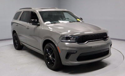 2021 Dodge Durango GT Plus