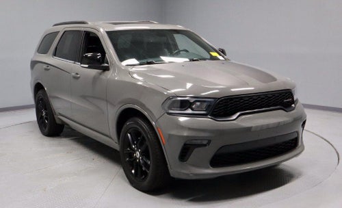 2021 Dodge Durango GT Plus