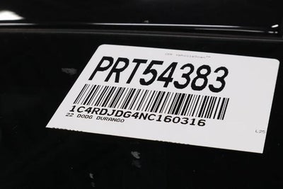 2022 Dodge Durango GT Plus