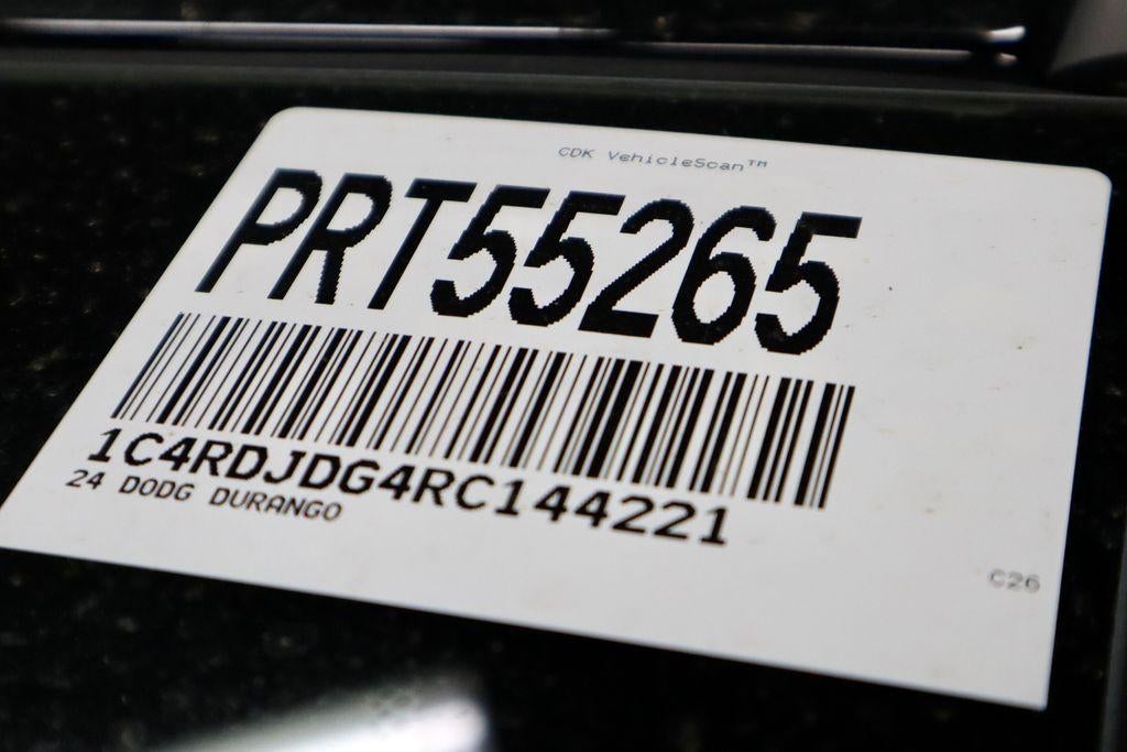 2024 Dodge Durango GT Plus