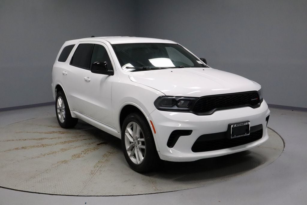 2025 Dodge Durango GT