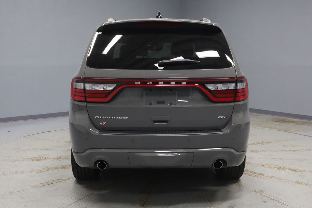 2025 Dodge Durango GT Plus