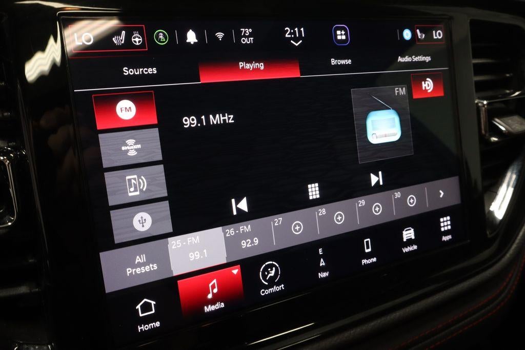 2025 Dodge Durango GT Plus