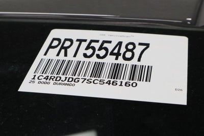 2025 Dodge Durango GT Plus