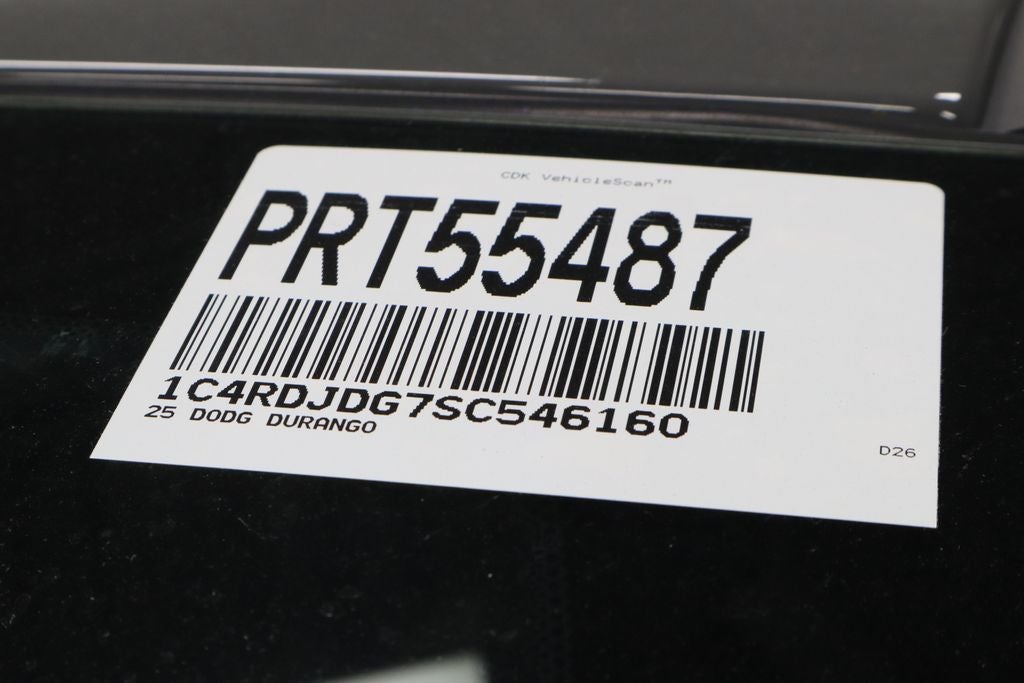 2025 Dodge Durango GT Plus