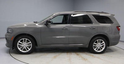 2025 Dodge Durango GT Plus