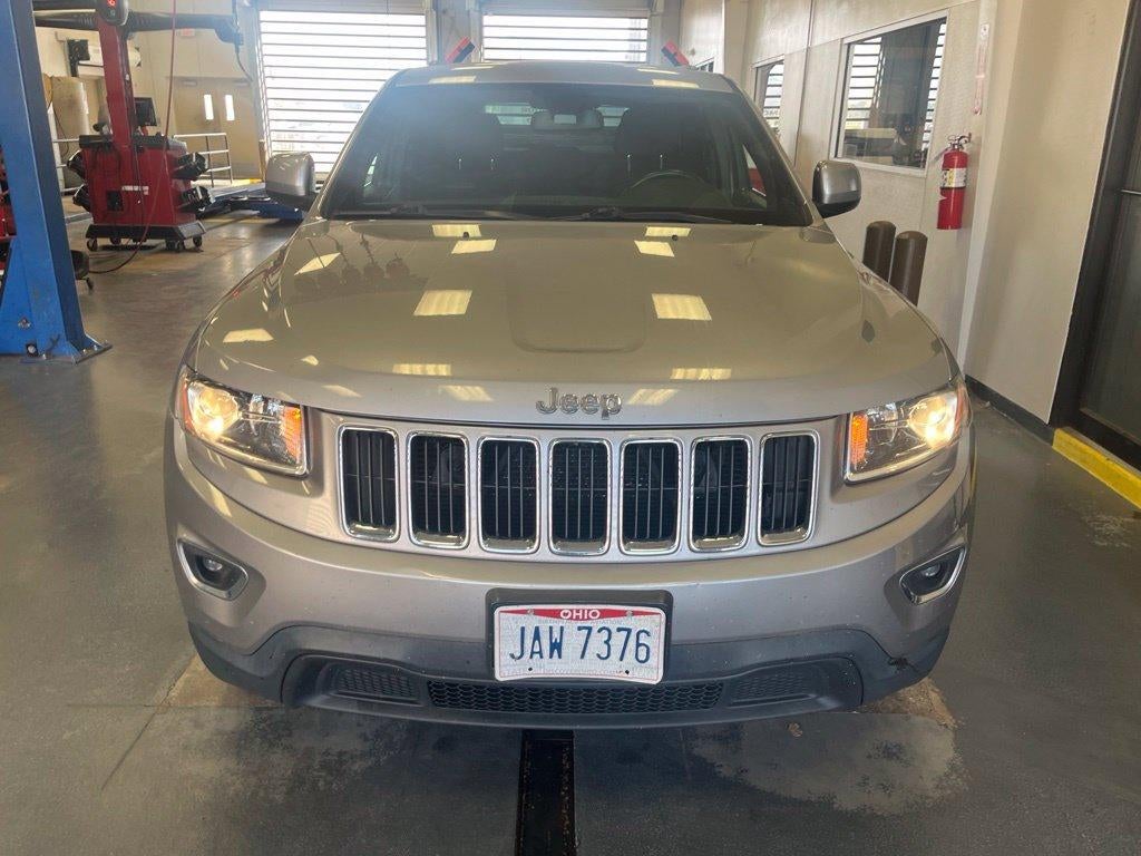 2016 Jeep Grand Cherokee Laredo