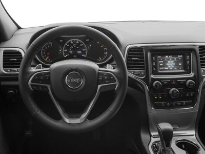 2016 Jeep Grand Cherokee Laredo