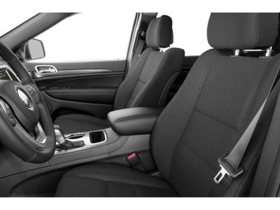 2018 Jeep Grand Cherokee Upland Edition