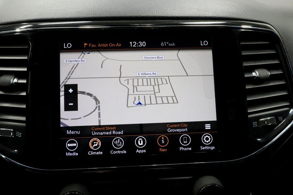 2020 Jeep Grand Cherokee Altitude