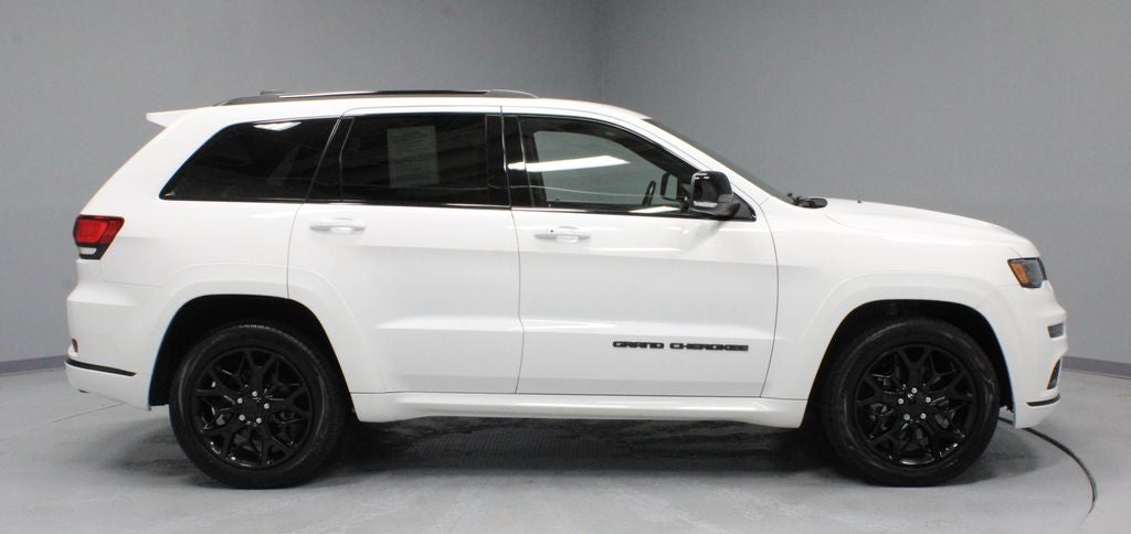 2021 Jeep Grand Cherokee Limited X