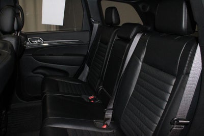 2021 Jeep Grand Cherokee Limited X