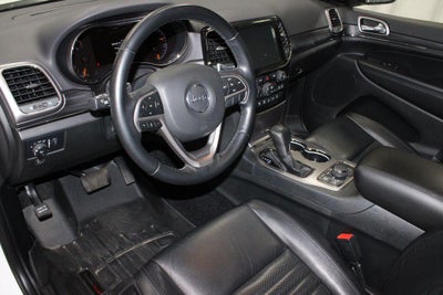2021 Jeep Grand Cherokee Limited X