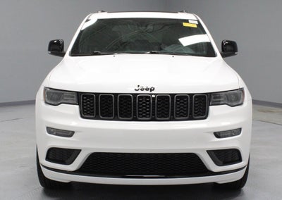 2021 Jeep Grand Cherokee Limited X