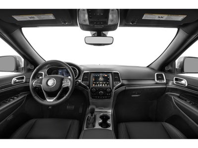 2021 Jeep Grand Cherokee Limited X