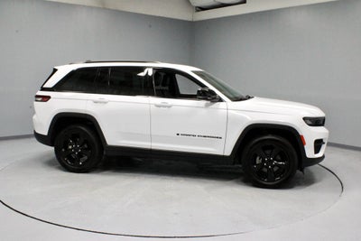 2023 Jeep Grand Cherokee Altitude X