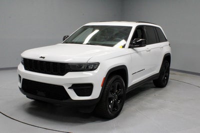 2023 Jeep Grand Cherokee Altitude X