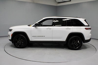 2023 Jeep Grand Cherokee Altitude X