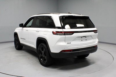 2023 Jeep Grand Cherokee Altitude X