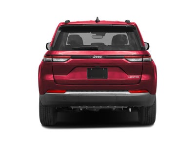 2024 Jeep Grand Cherokee Altitude