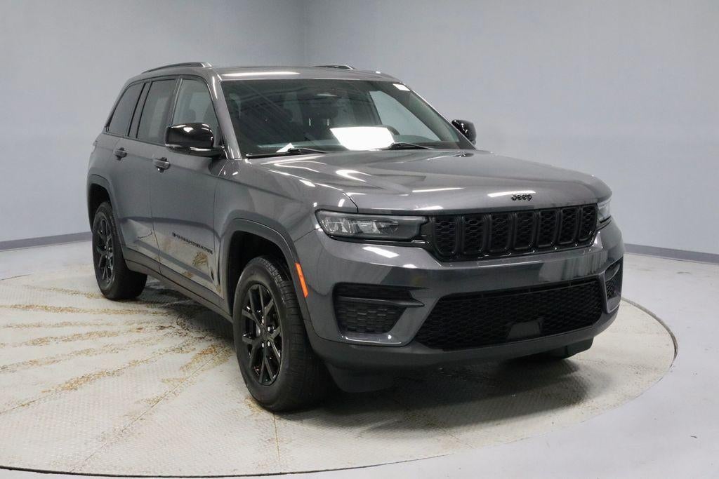2024 Jeep Grand Cherokee Altitude X