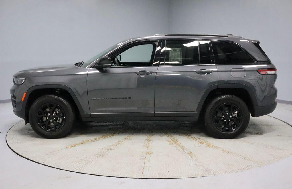 2024 Jeep Grand Cherokee Altitude X