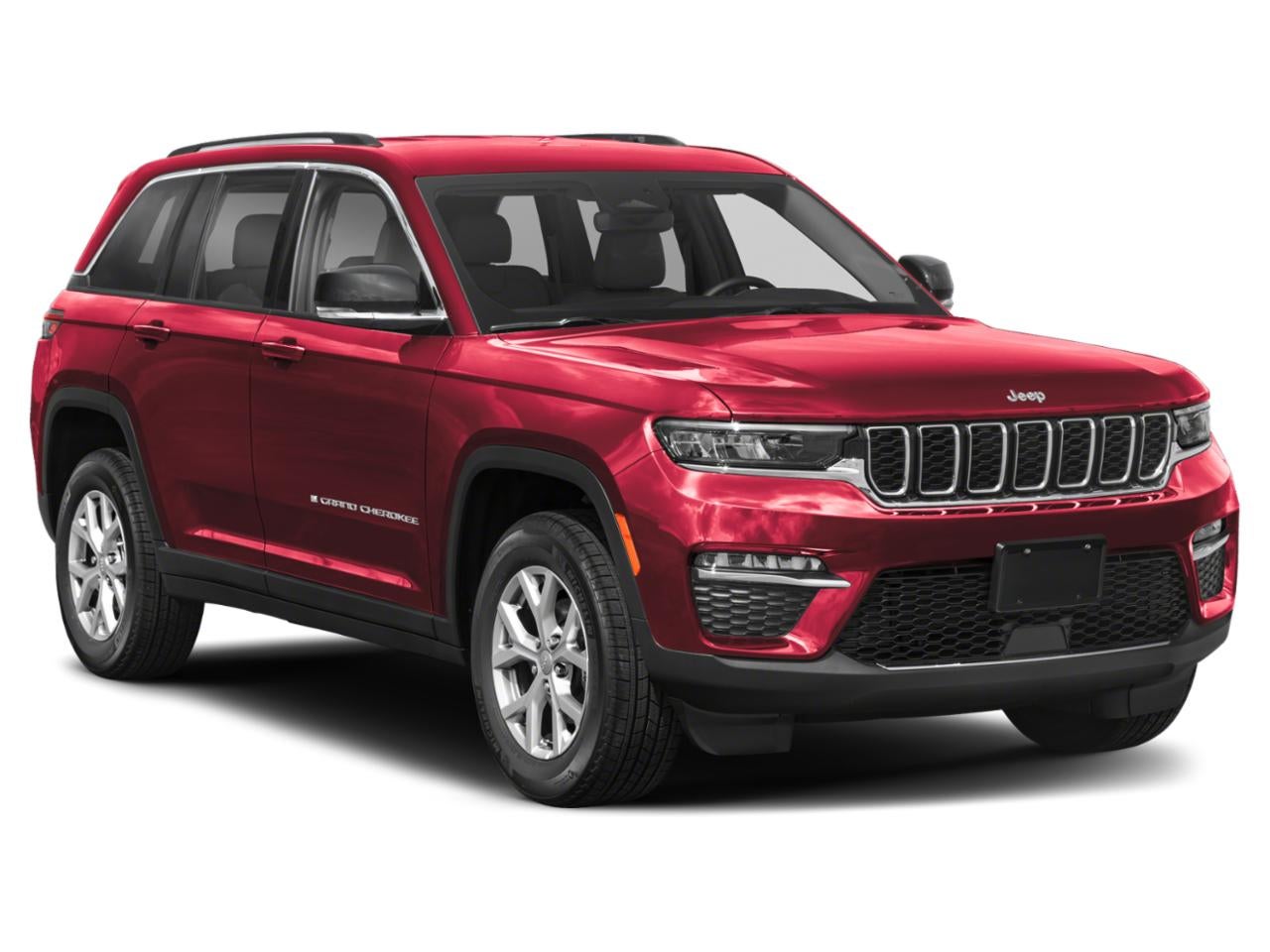 2024 Jeep Grand Cherokee Laredo X