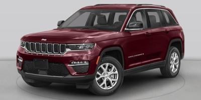 2023 Jeep Grand Cherokee Altitude X