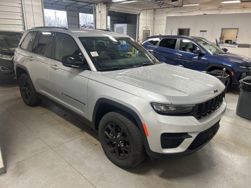 2024 Jeep Grand Cherokee Altitude