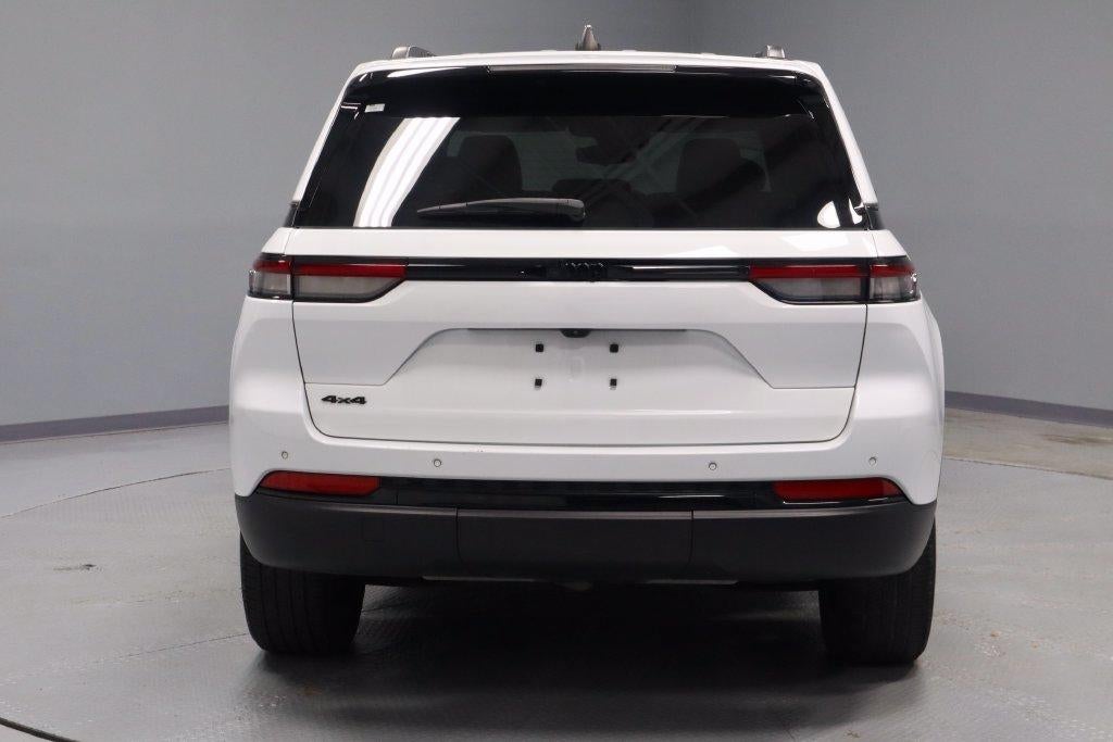 2023 Jeep Grand Cherokee Altitude X