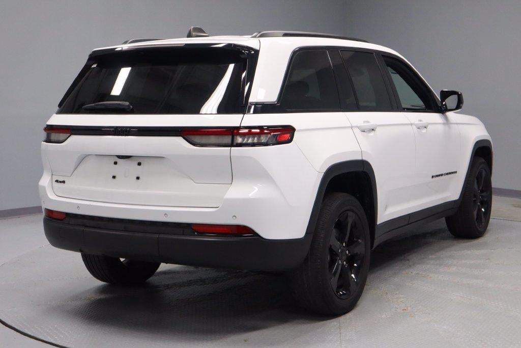2023 Jeep Grand Cherokee Altitude X