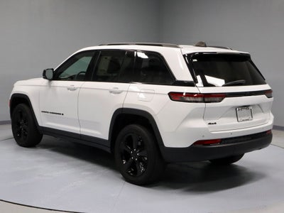 2023 Jeep Grand Cherokee Altitude X