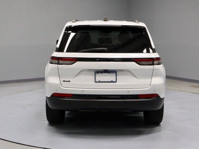 2023 Jeep Grand Cherokee Altitude X