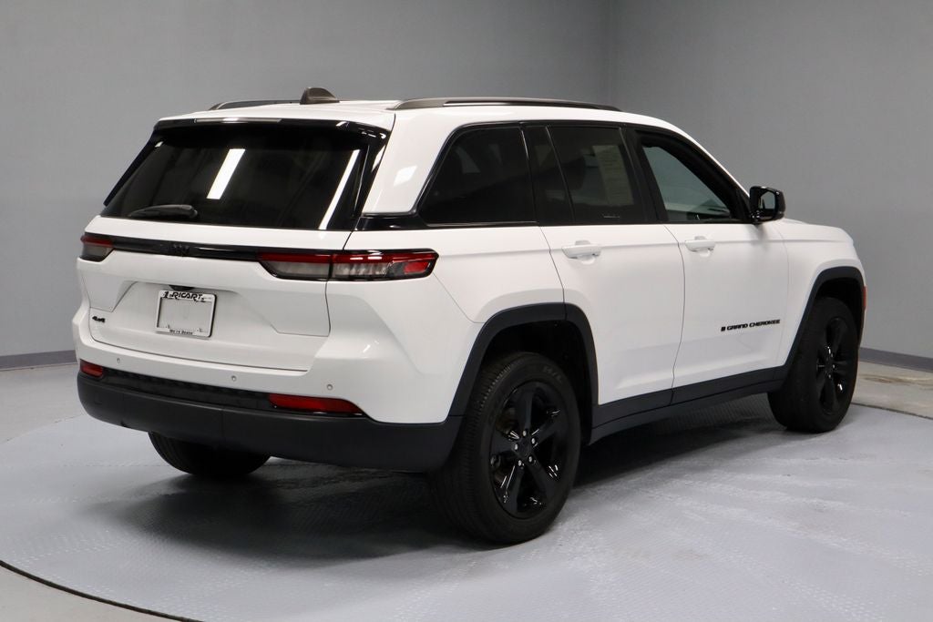 2023 Jeep Grand Cherokee Altitude X