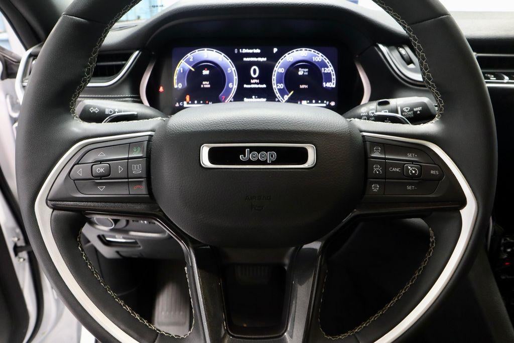 2023 Jeep Grand Cherokee Altitude X