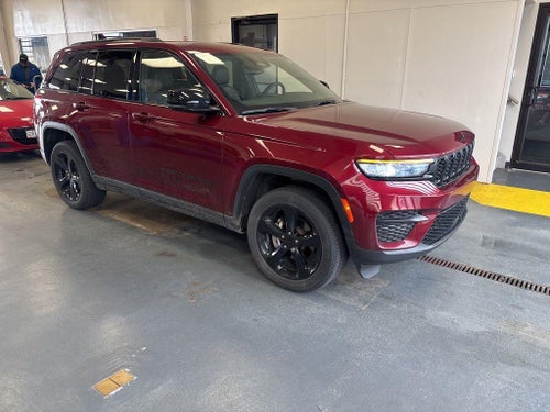 2023 Jeep Grand Cherokee Altitude X