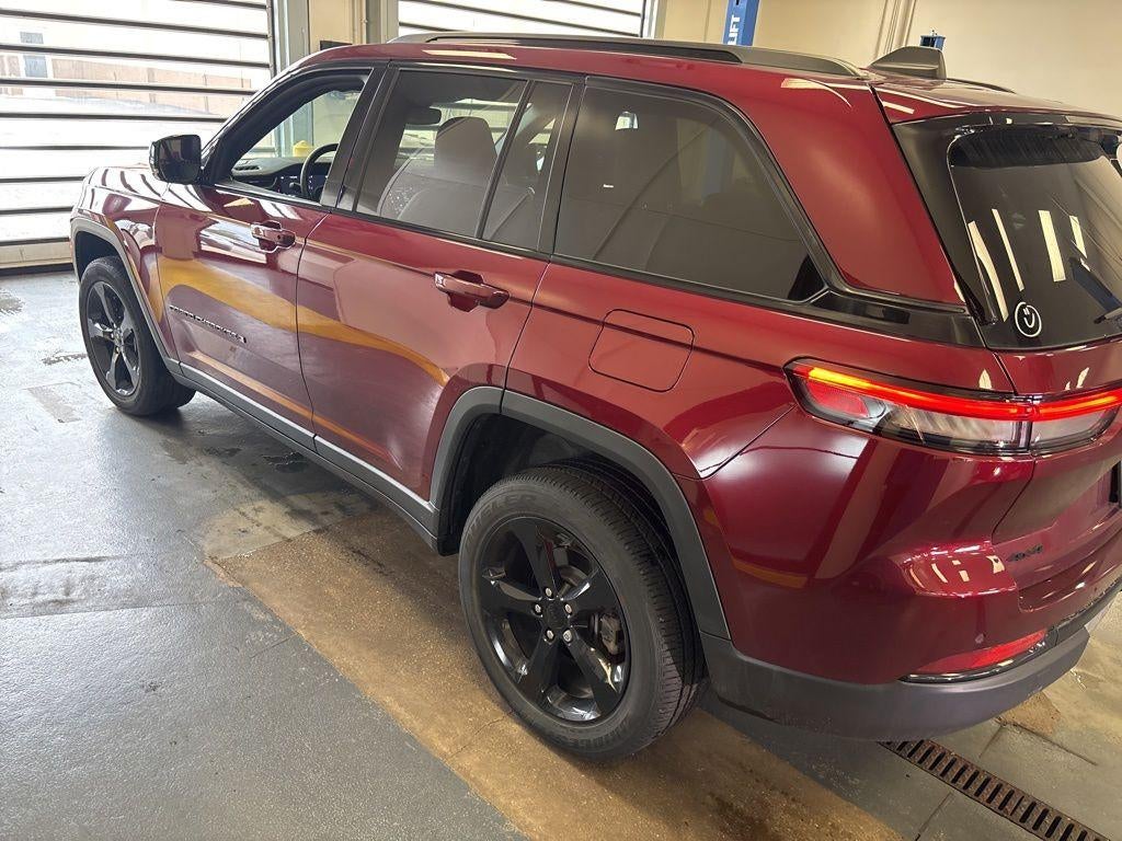 2023 Jeep Grand Cherokee Altitude X
