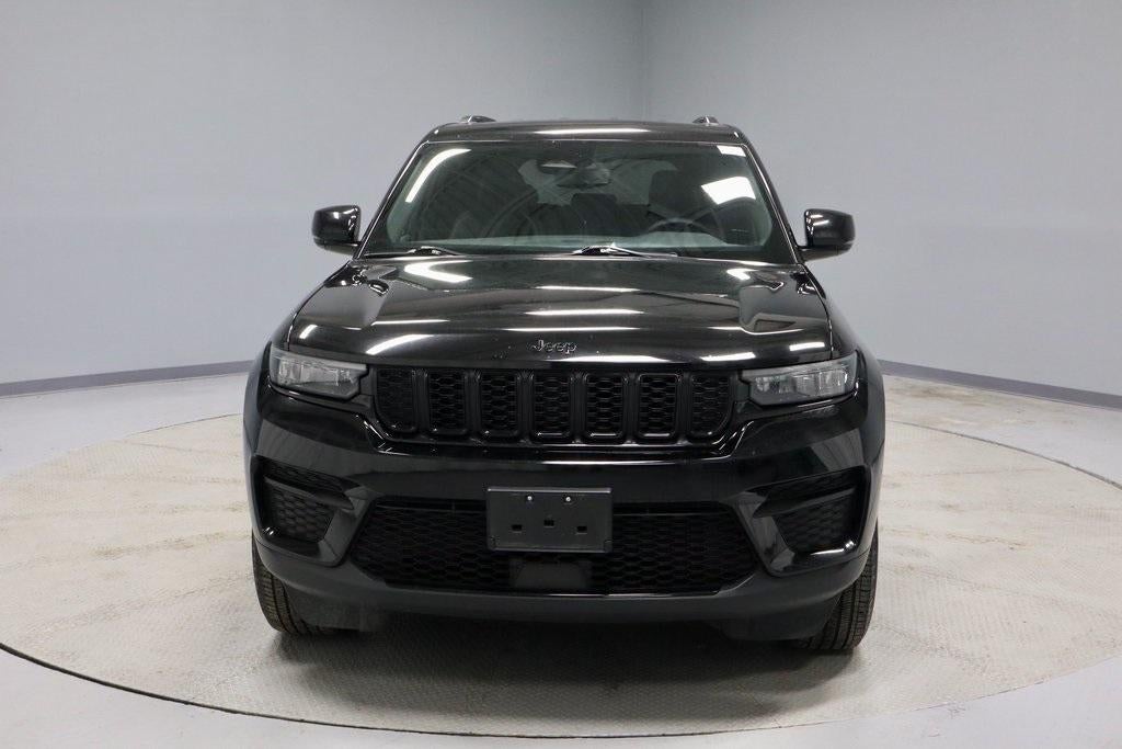 2024 Jeep Grand Cherokee Altitude