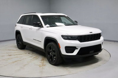 2023 Jeep Grand Cherokee Altitude X