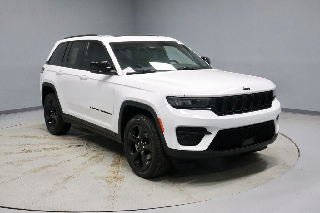 2023 Jeep Grand Cherokee Altitude X