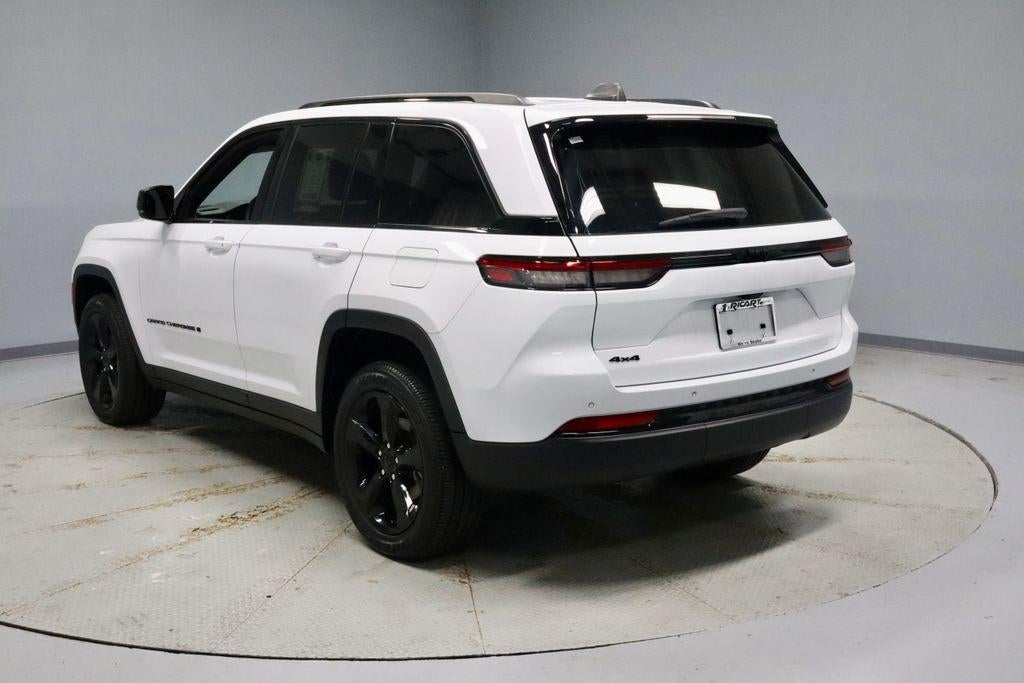 2023 Jeep Grand Cherokee Altitude X