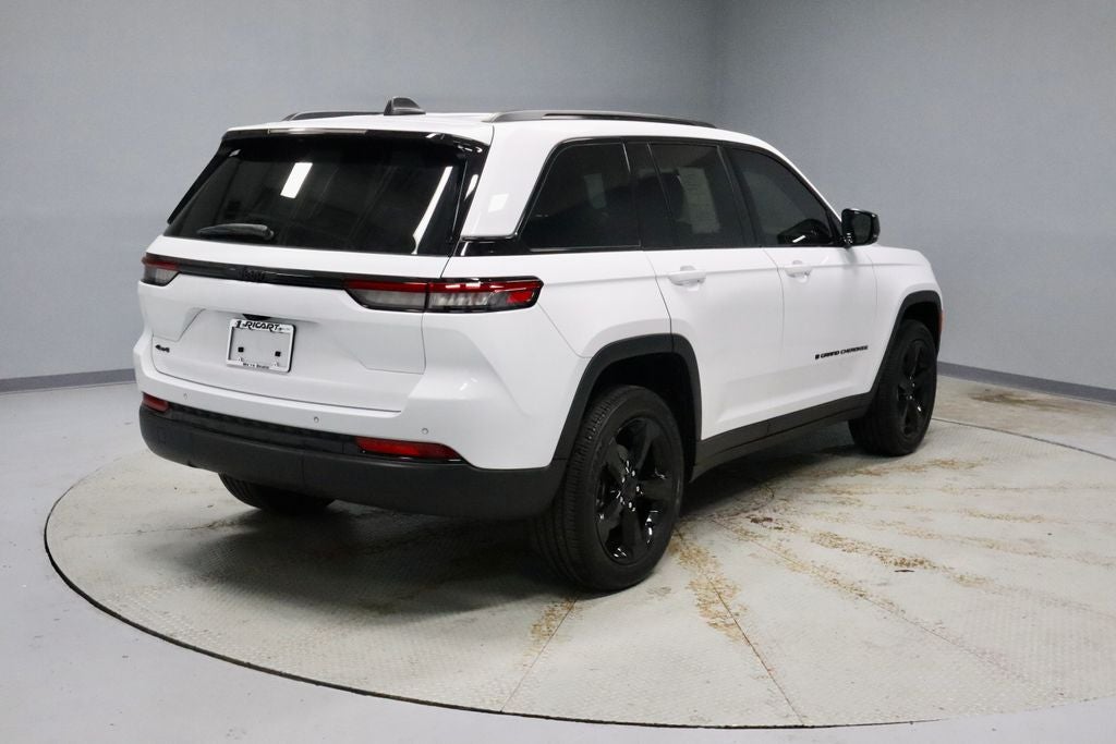 2023 Jeep Grand Cherokee Altitude X