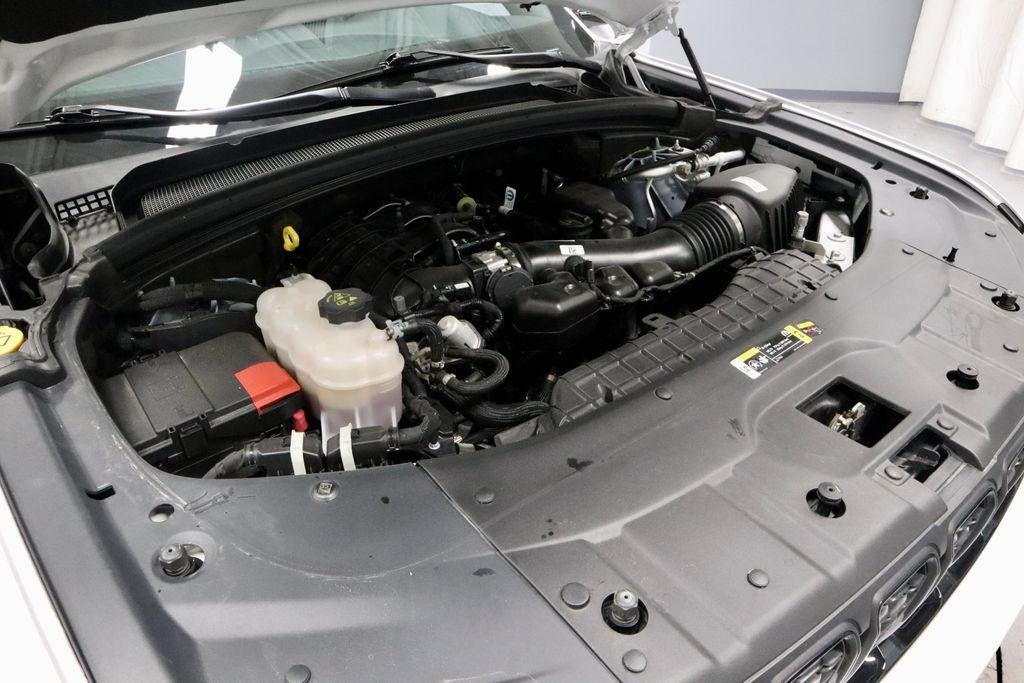 2023 Jeep Grand Cherokee Altitude X