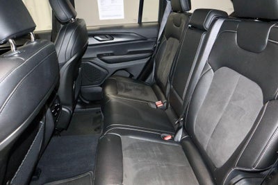 2023 Jeep Grand Cherokee Altitude X